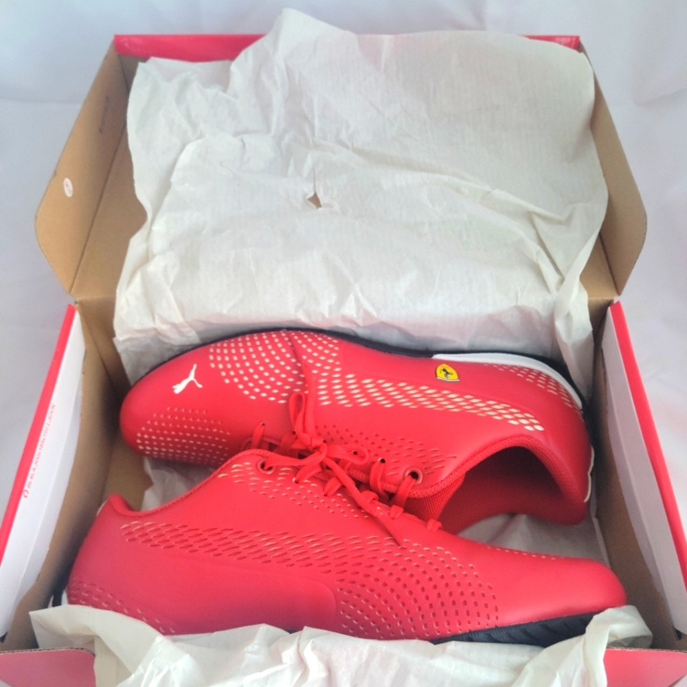 Puma Ferrari Drift Cat 5 Ultra II